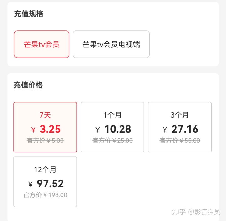 哪里可以买到便宜的爱奇艺,芒果会员?-4 哪里可以买到便宜的爱奇艺,芒果会员?-4