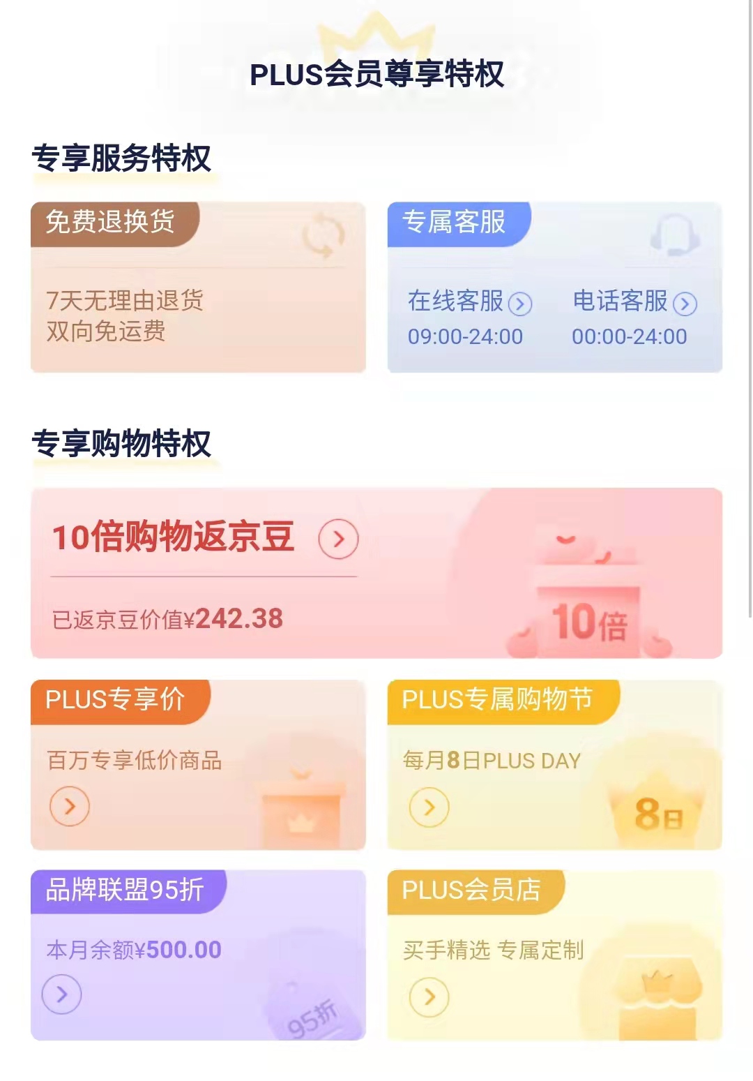 主流网购平台会员，是否值得买-2