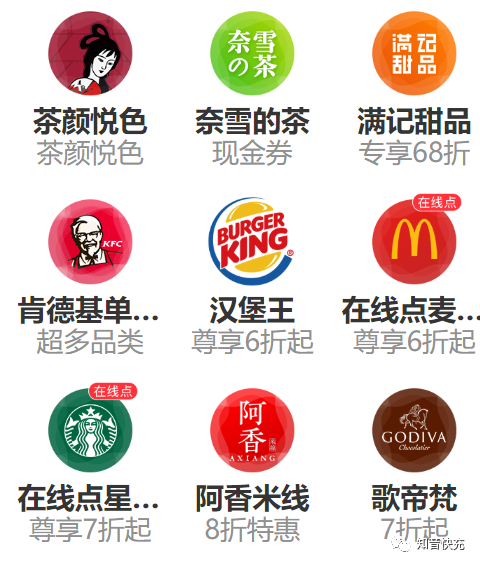 知音快充会员充值中心已支持近百款APP会员、代金券优惠充值了-6
