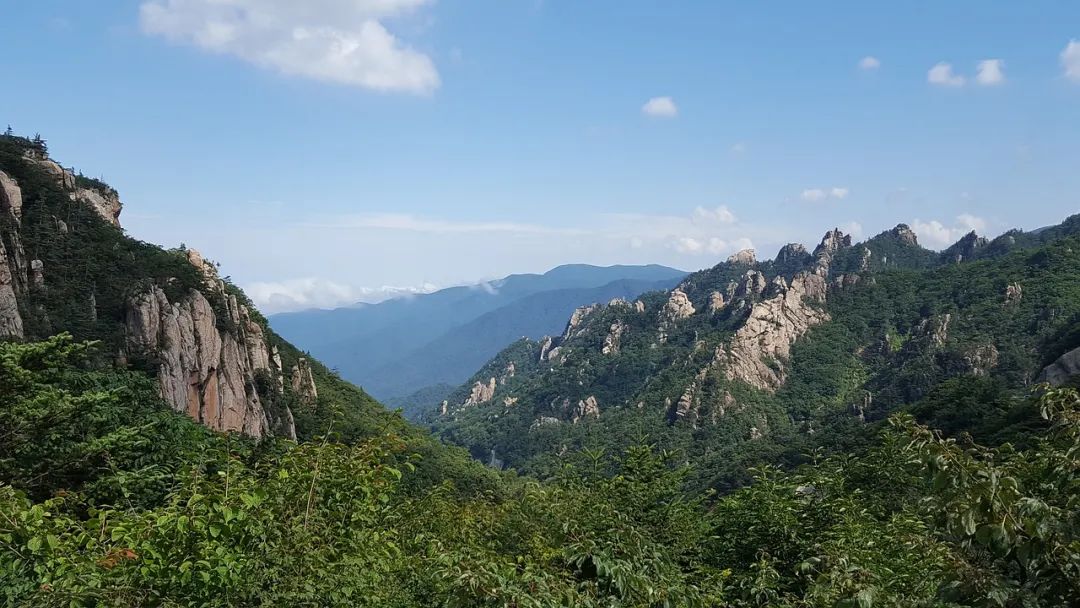 没有那么多天赋异禀，优秀的人总是努力翻山越岭-4